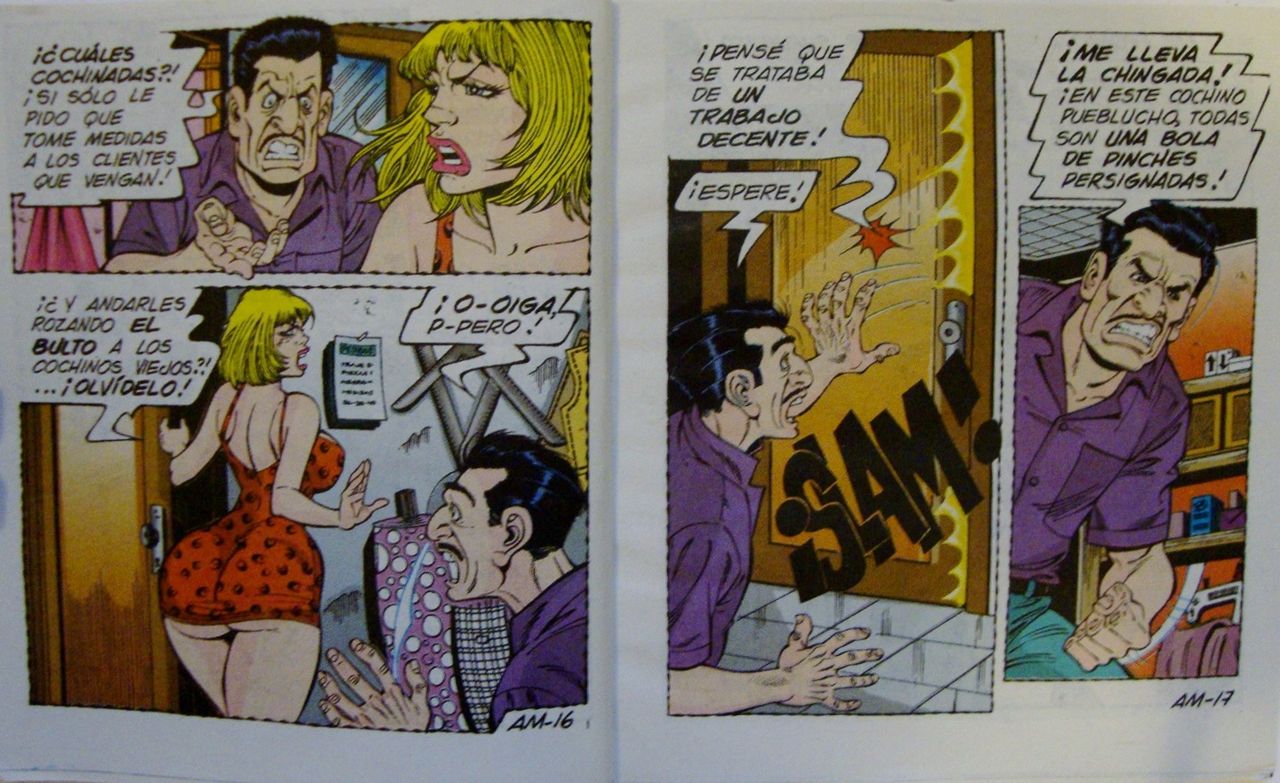 Aca Los Maistros 19 page 10 full