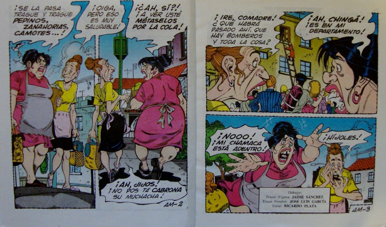 Aca Los Maistros 19 page 3 full