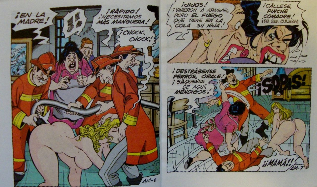 Aca Los Maistros 19 page 5 full