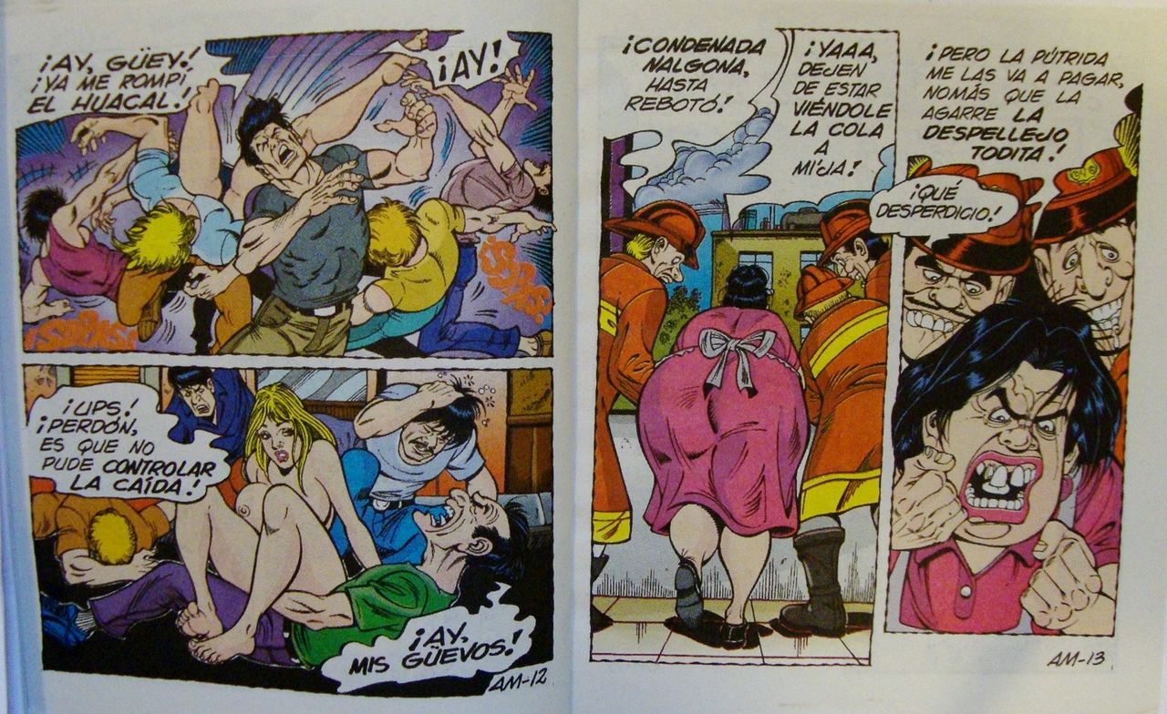 Aca Los Maistros 19 page 8 full