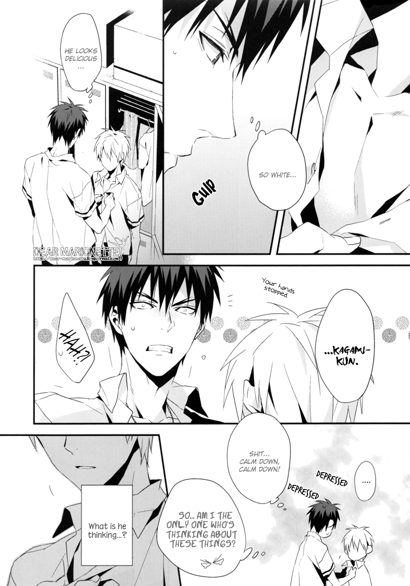 Tabeteshimaitai page 8 full