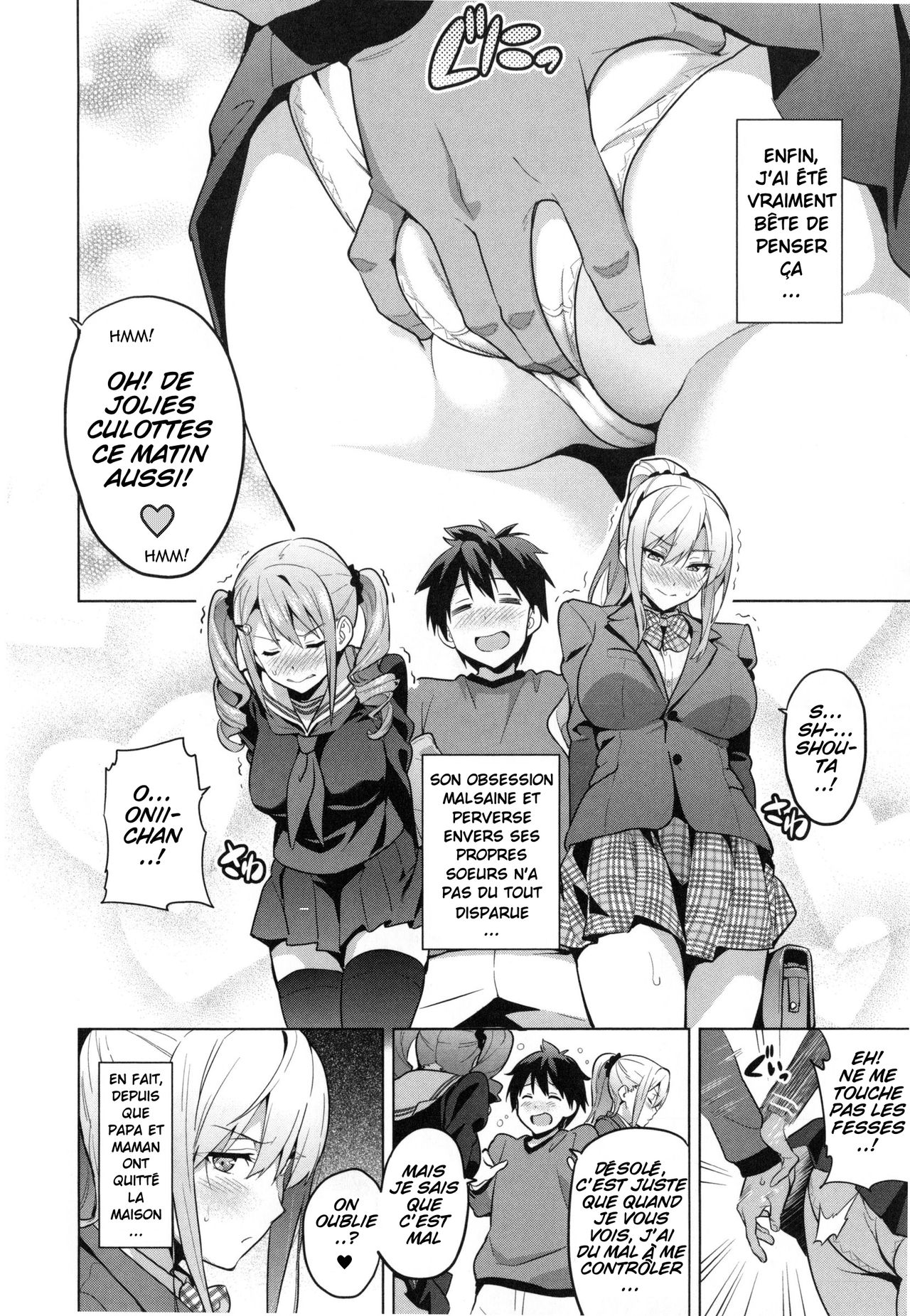 Sister Breeder Ch. 1 page 5 full