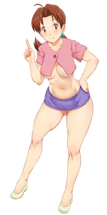 Delia Ketchum cover
