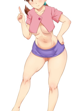 Delia Ketchum