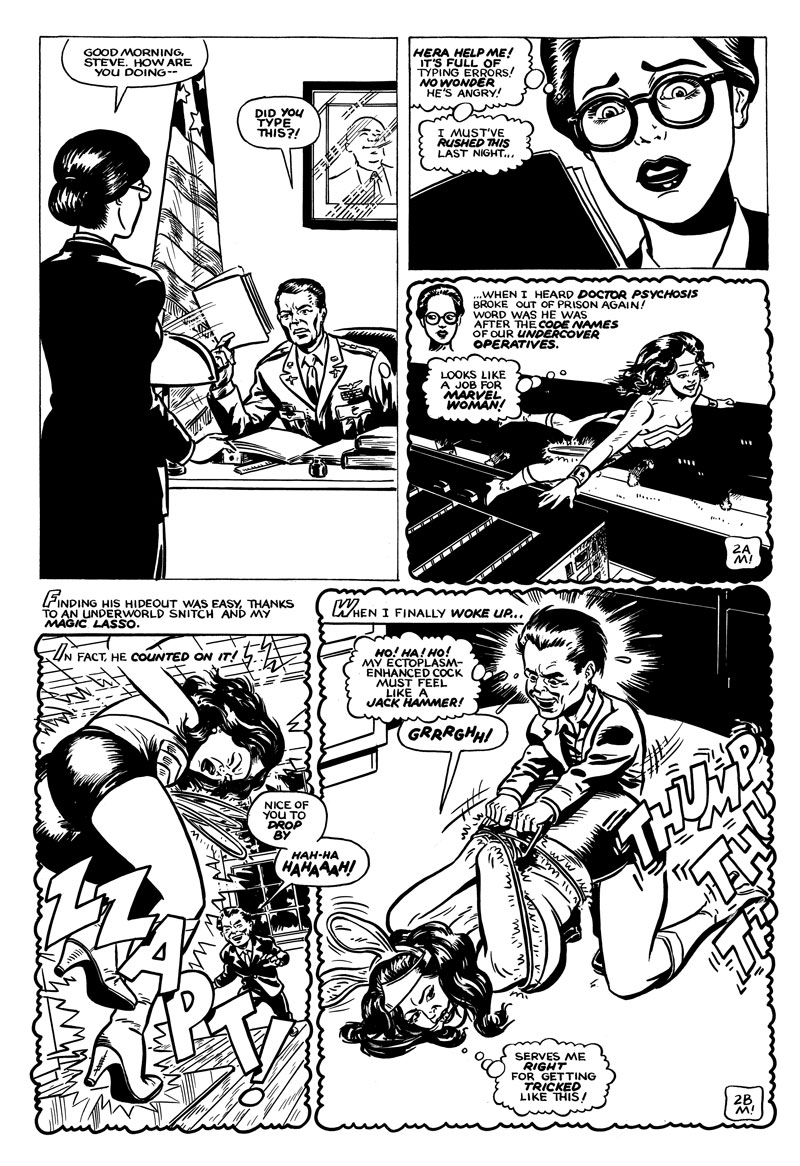 The Yeoman page 2 full