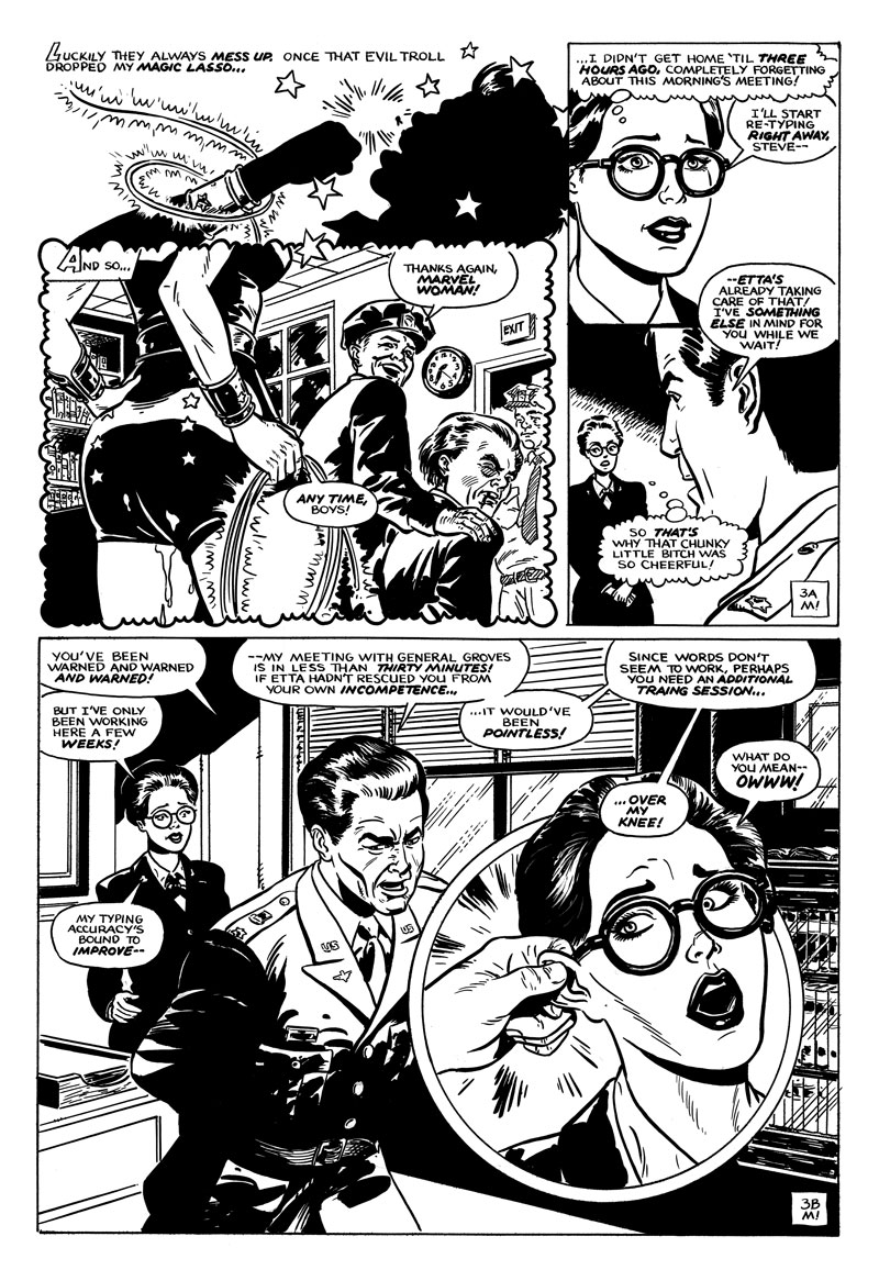 The Yeoman page 3 full