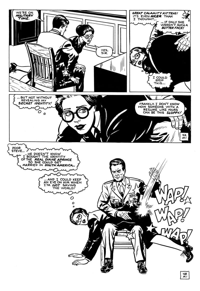 The Yeoman page 4 full