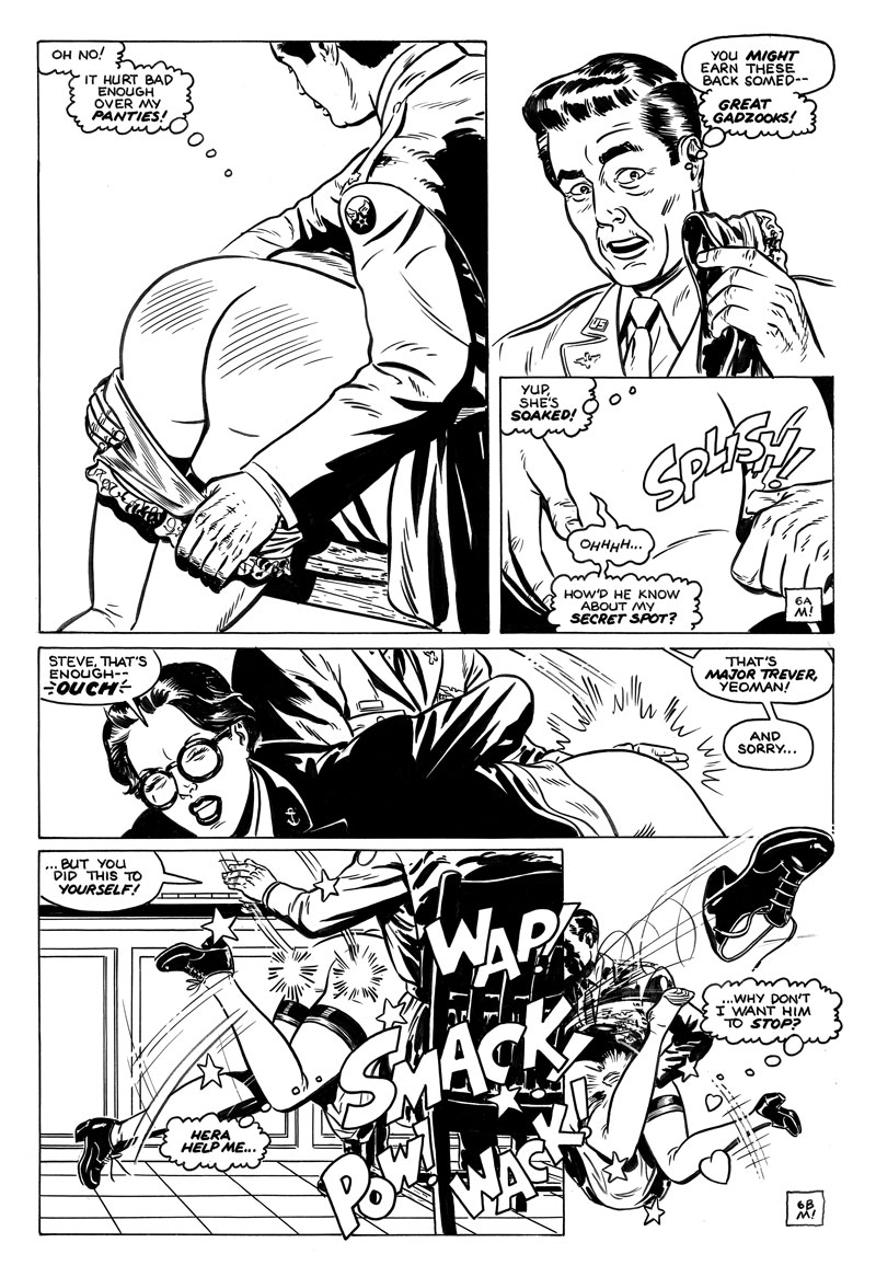 The Yeoman page 6 full