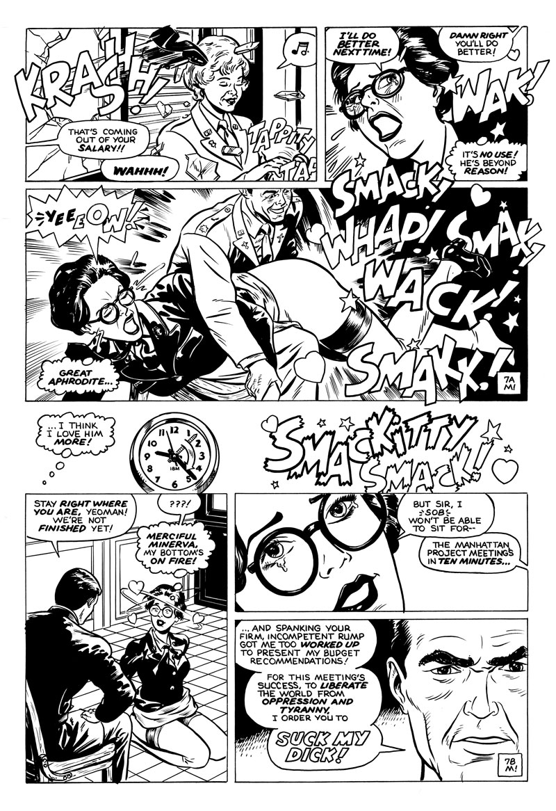 The Yeoman page 7 full
