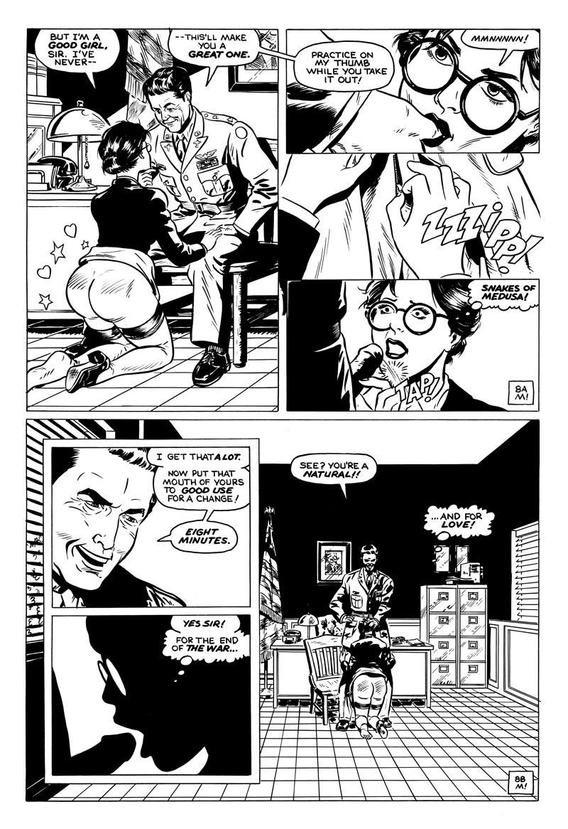 The Yeoman page 8 full