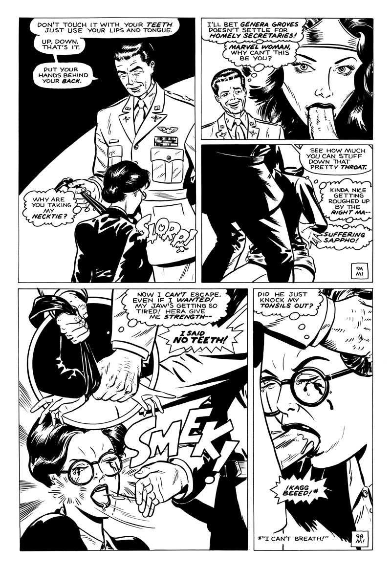 The Yeoman page 9 full