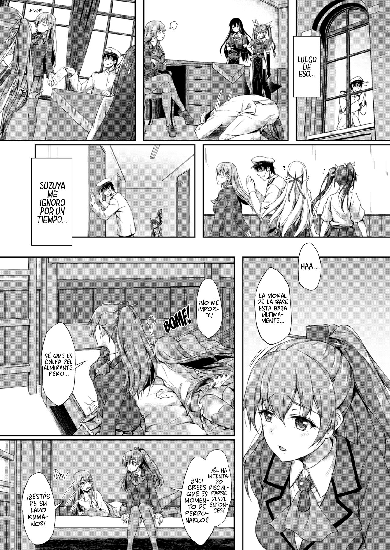 Suzunone o Kiite page 5 full