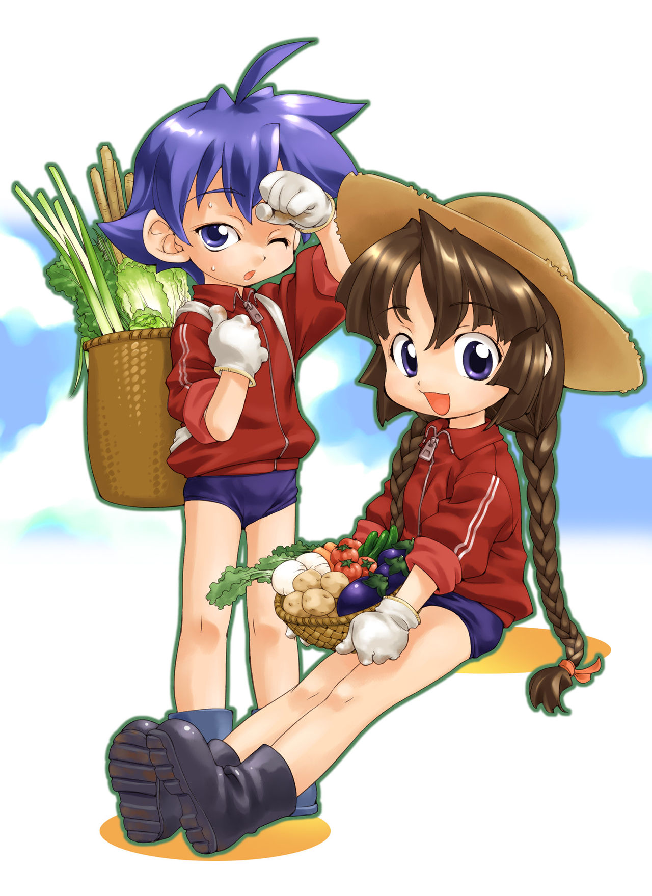 Fukahire Purin page 3 full