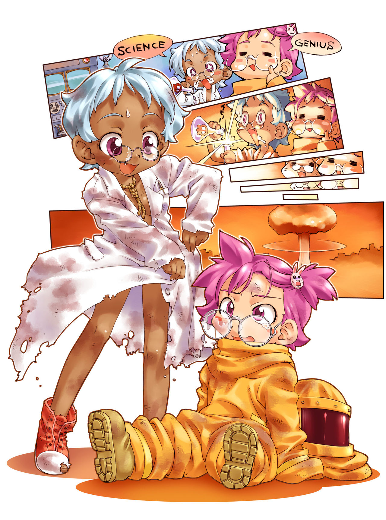 Fukahire Purin page 4 full