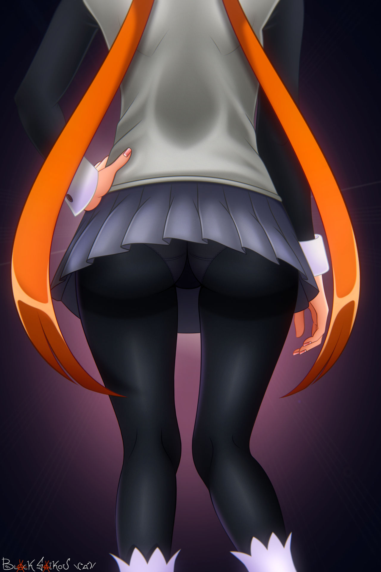 Alisa Southerncross's Butt page 8 full