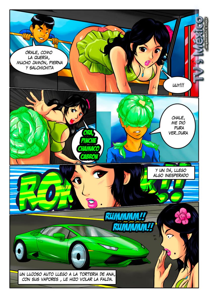 Para Tortotas las Mías page 3 full