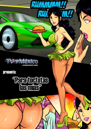 Para Tortotas las Mías cover