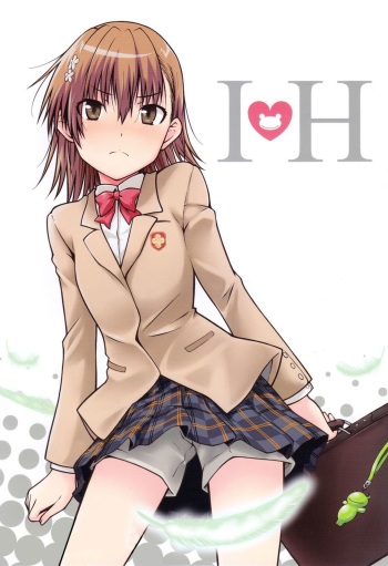I♥H cover