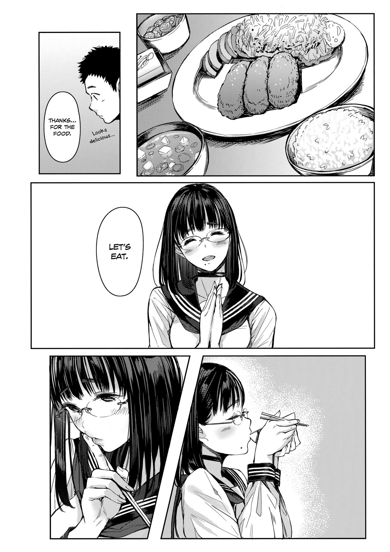 Tonari no Chinatsu-chan R | Next Door's Chinatsu-chan R page 10 full