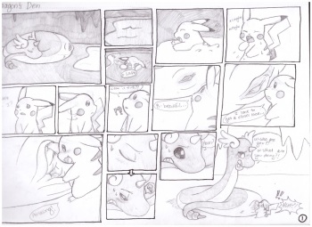 Dragon's Den cover