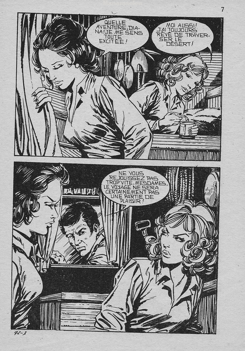 Elvifrance - Série rouge - 077 - Sahara page 7 full