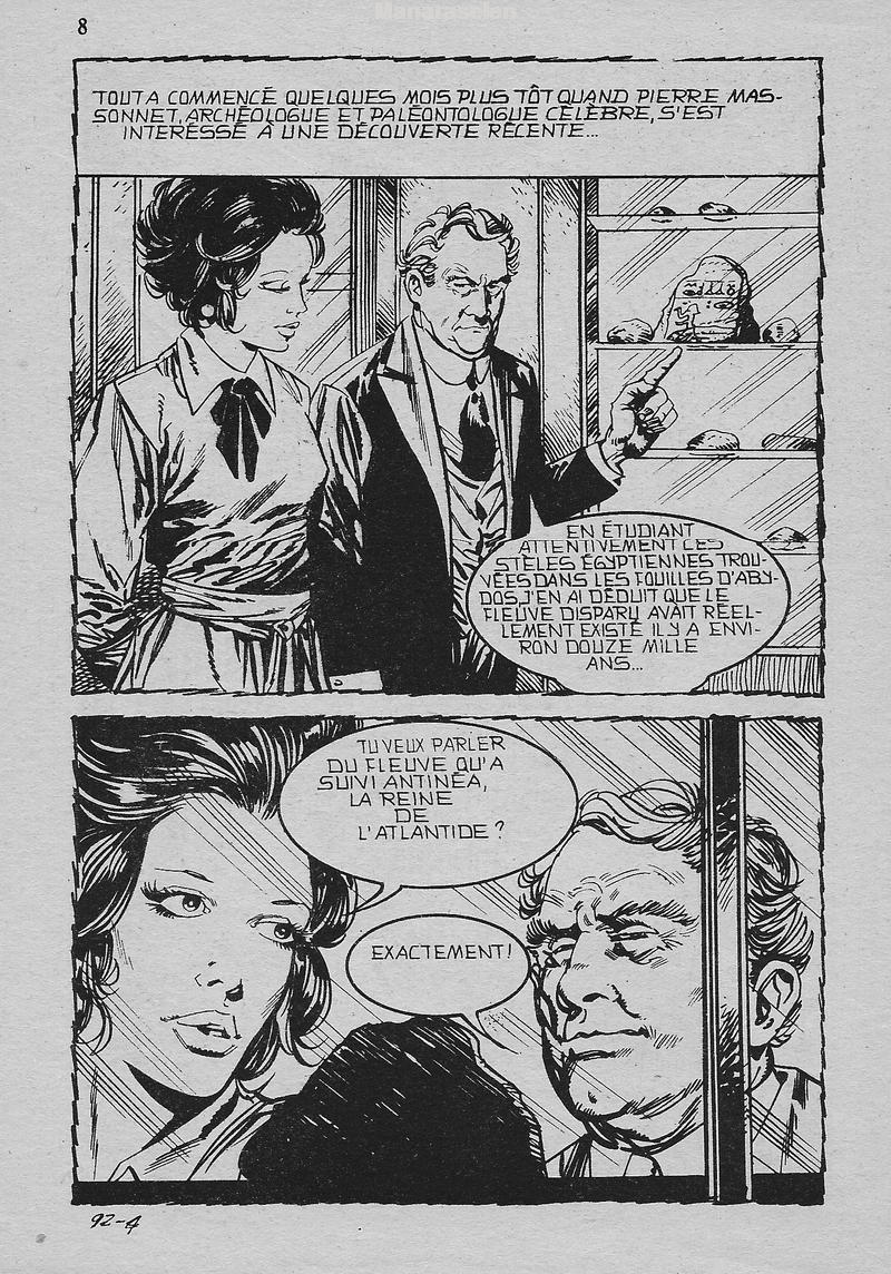 Elvifrance - Série rouge - 077 - Sahara page 8 full