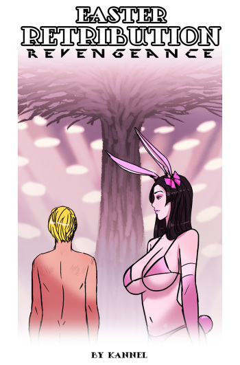 Easter Retribution Revengeance cover