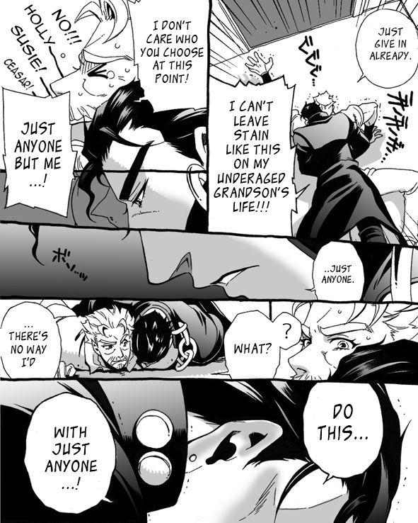 Mago Haji Jii wo Aishisugiteru | Grandson loves his Grandfather too much page 10 full