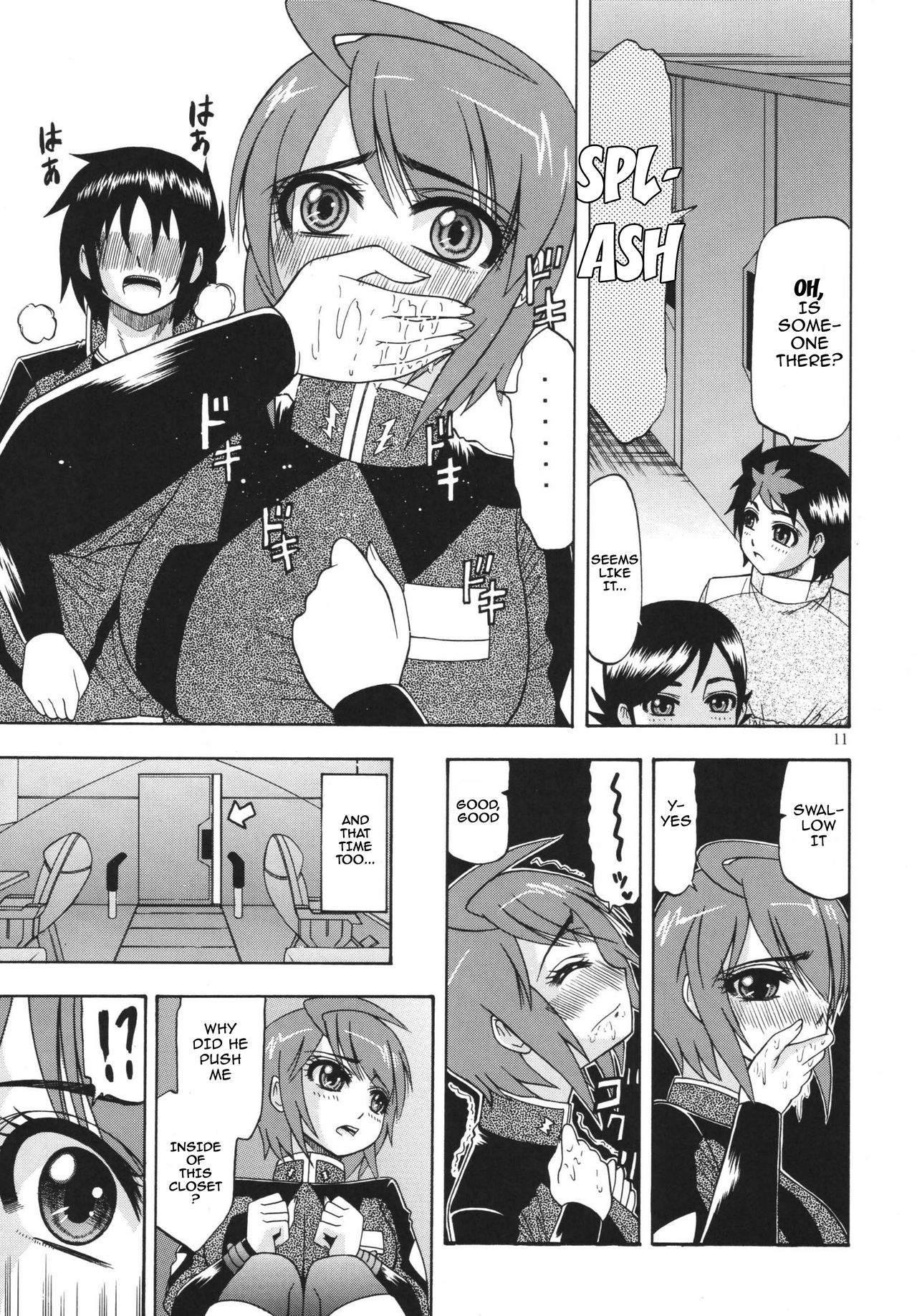 DESTINY GIRLs page 10 full