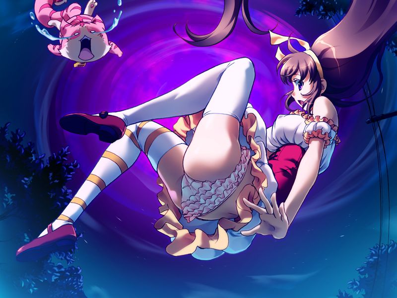 Mahou Shinki Lilica page 2 full