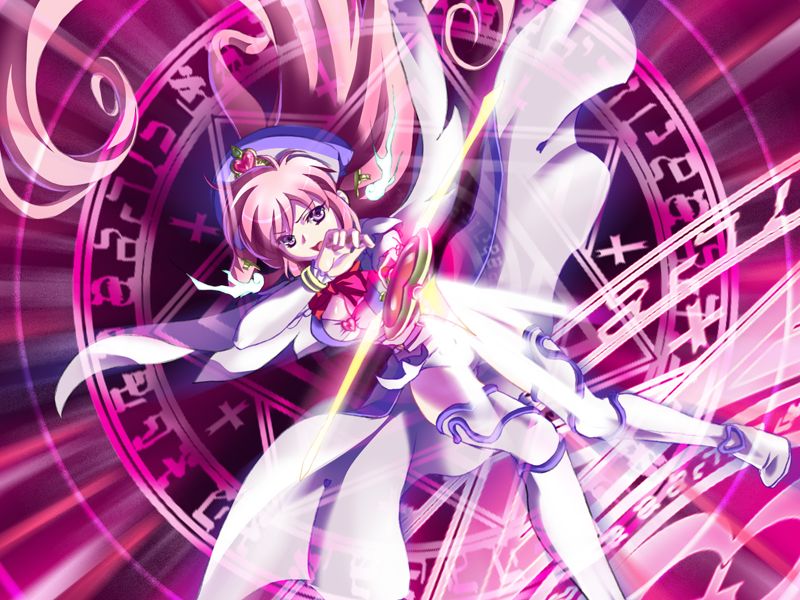 Mahou Shinki Lilica page 3 full