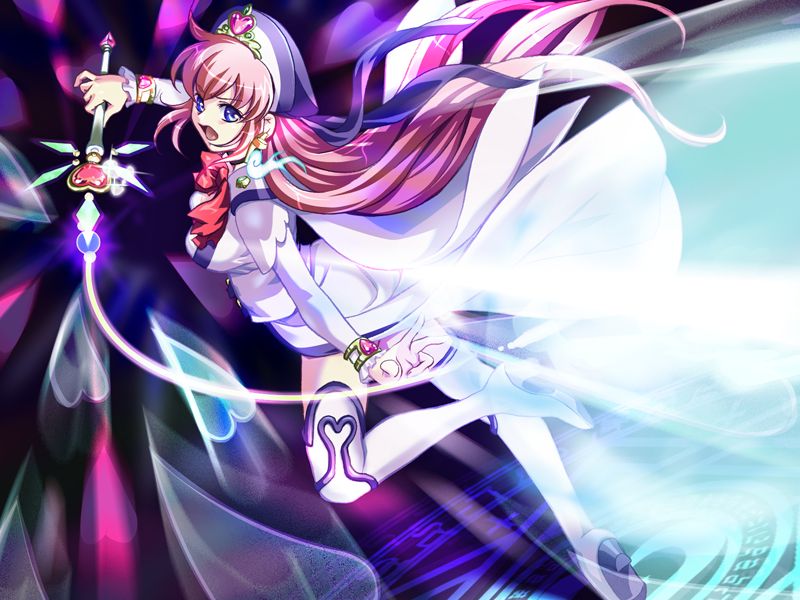 Mahou Shinki Lilica page 4 full