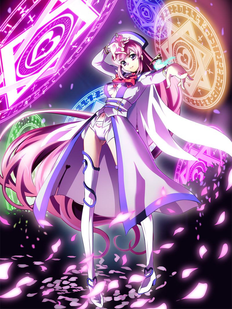 Mahou Shinki Lilica page 6 full