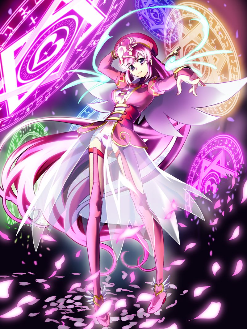 Mahou Shinki Lilica page 7 full