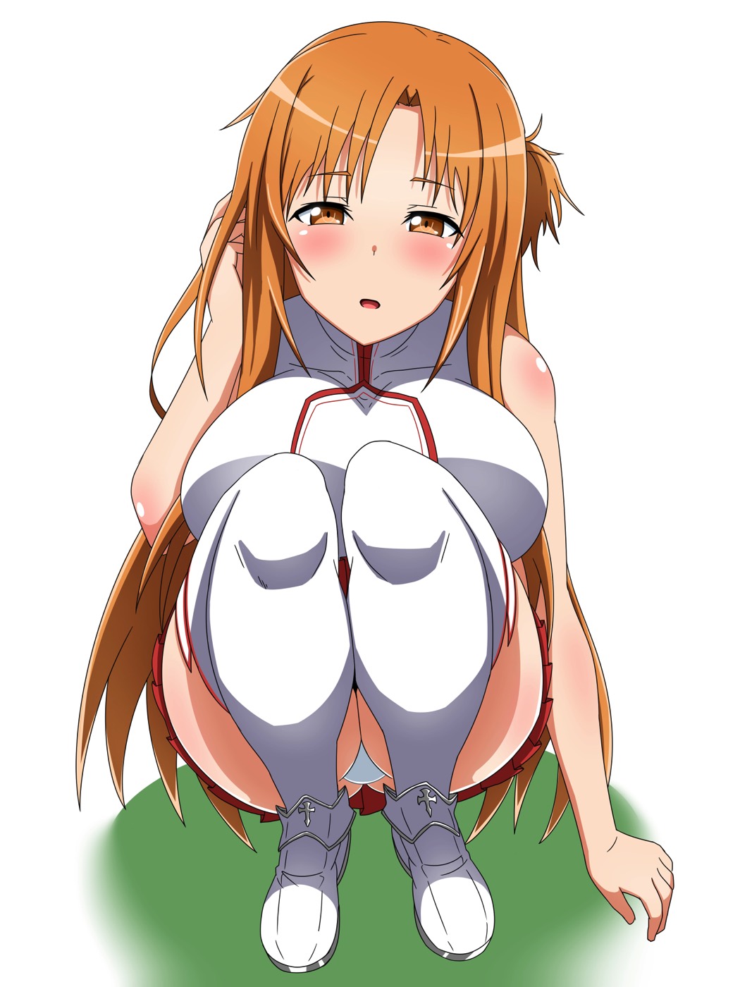Ecchi na CG Shuu page 4 full