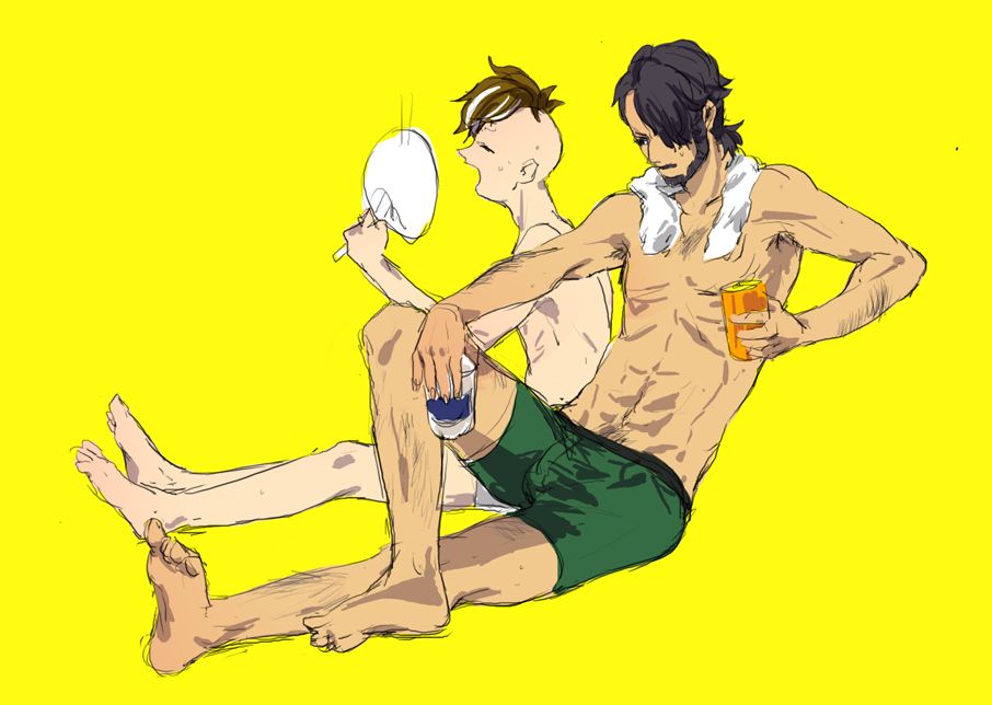Artist - こめ page 7 full