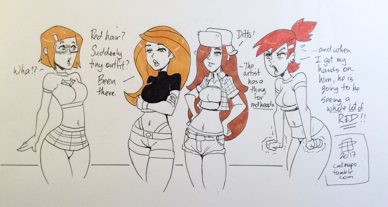 Callmepo - Gwen 10 Laundry Day page 10 full