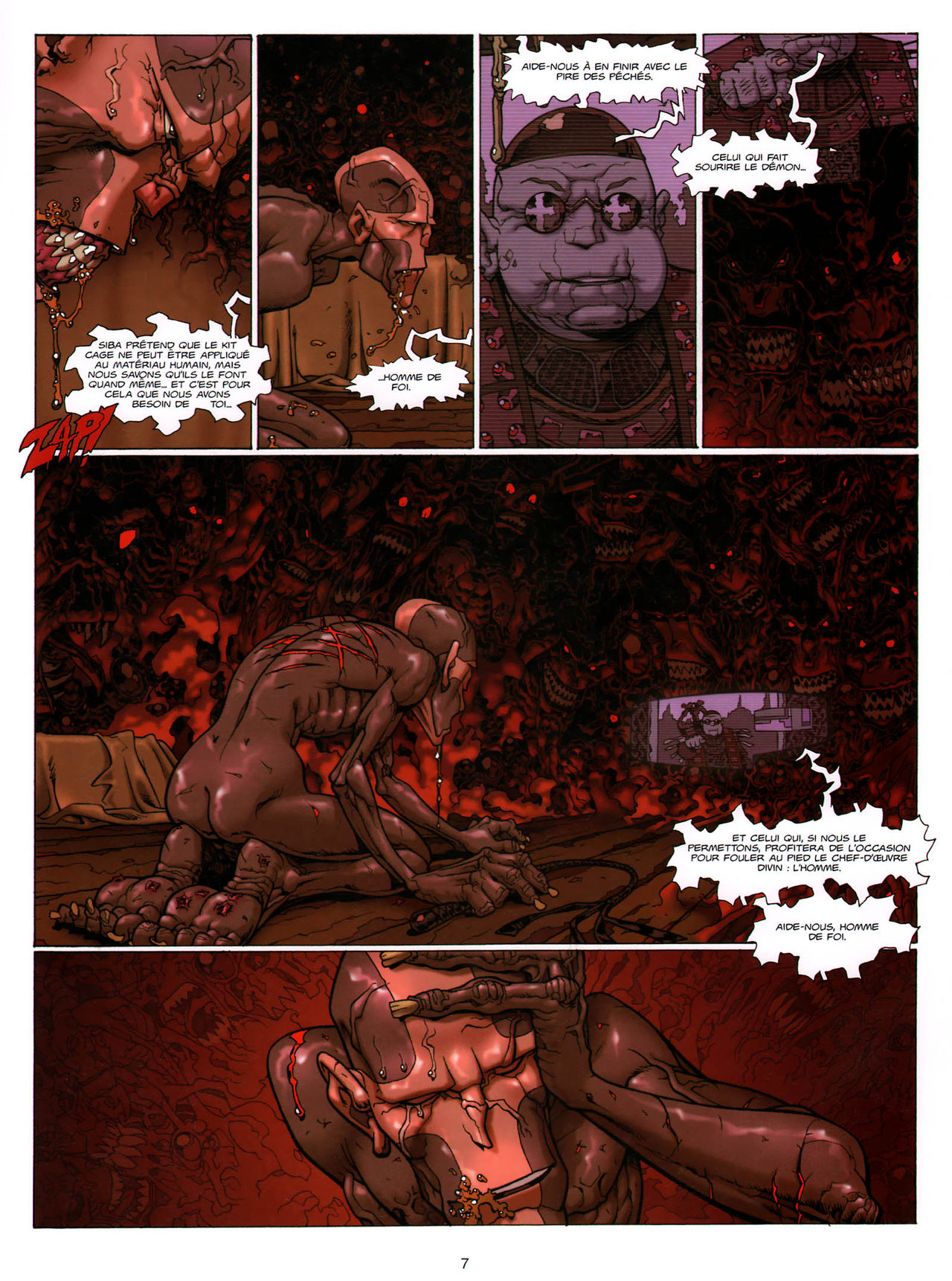 Du Grunge en Génétique - T001-Révélations page 9 full