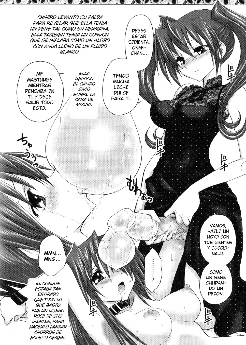 Futanari Oukoku no Bokkou 10 page 5 full