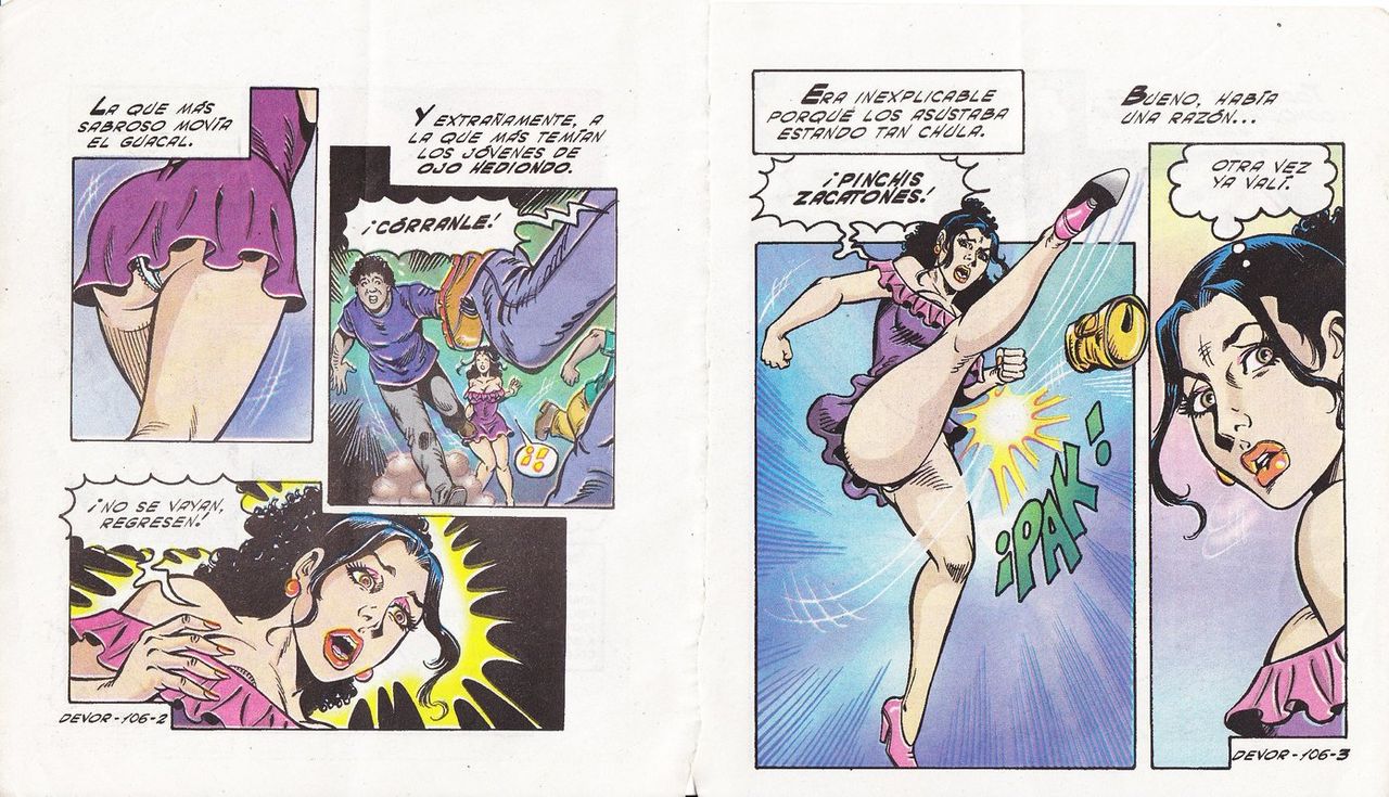 Devorame otra Vez 0106 page 3 full