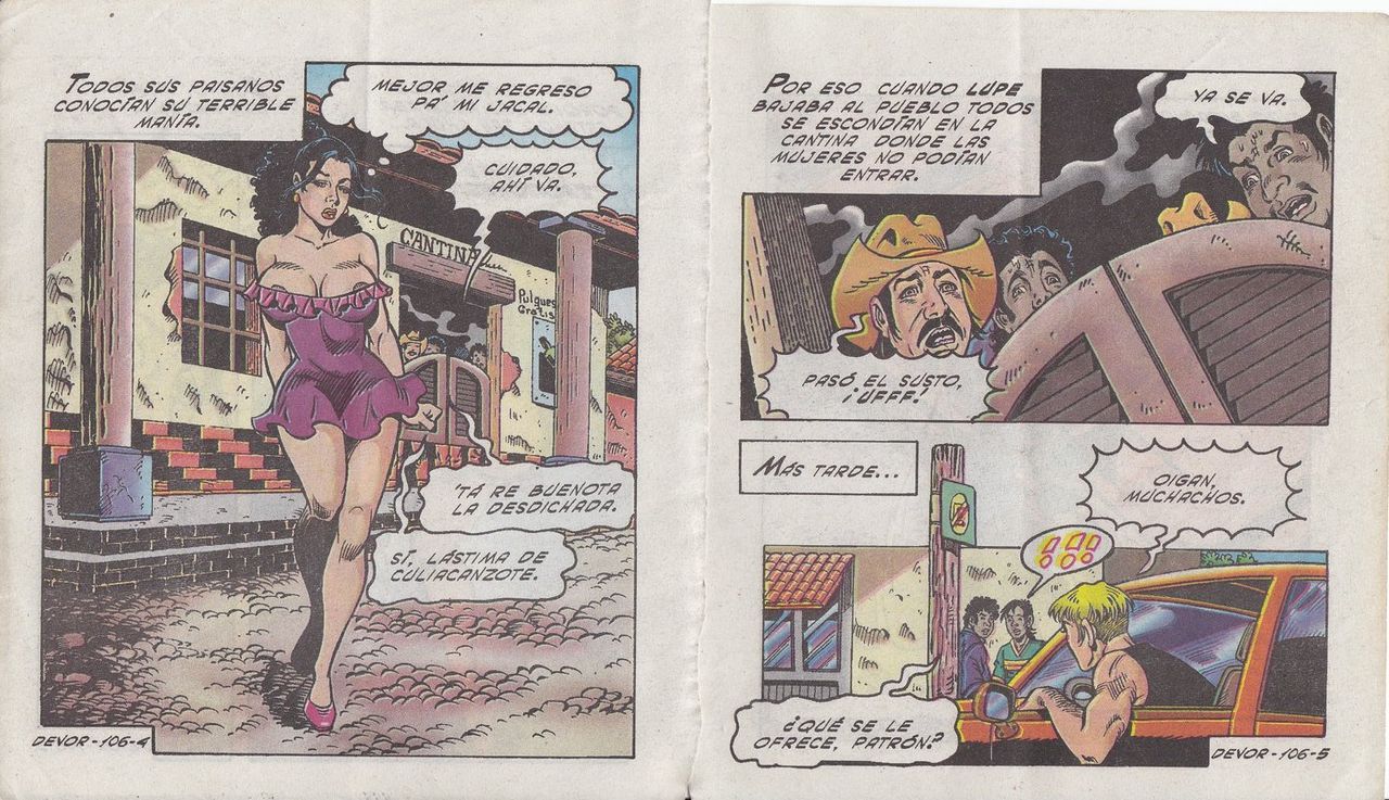 Devorame otra Vez 0106 page 4 full