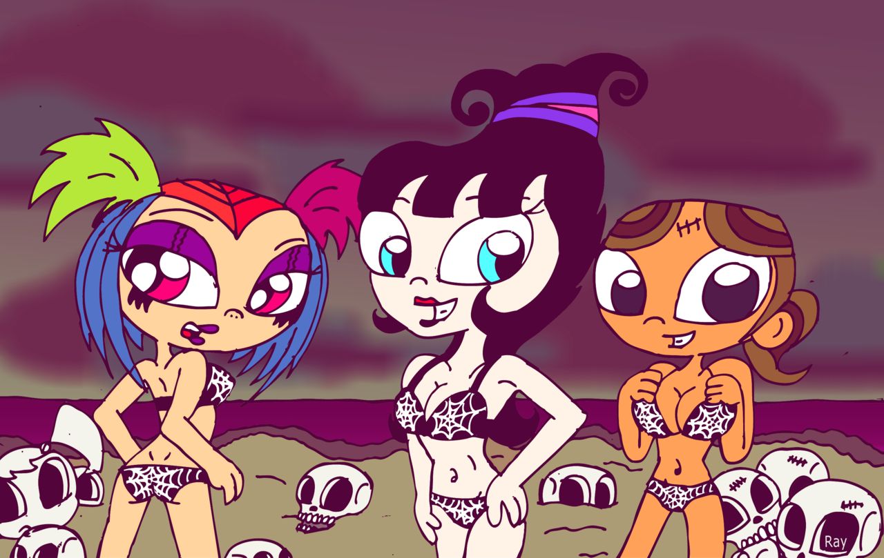 Artist - Rayryan page 3 full