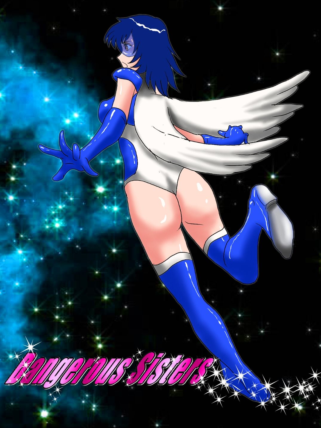Dangerous Sisters - Onna Senshi Marunomi Tainai Choukyou page 3 full