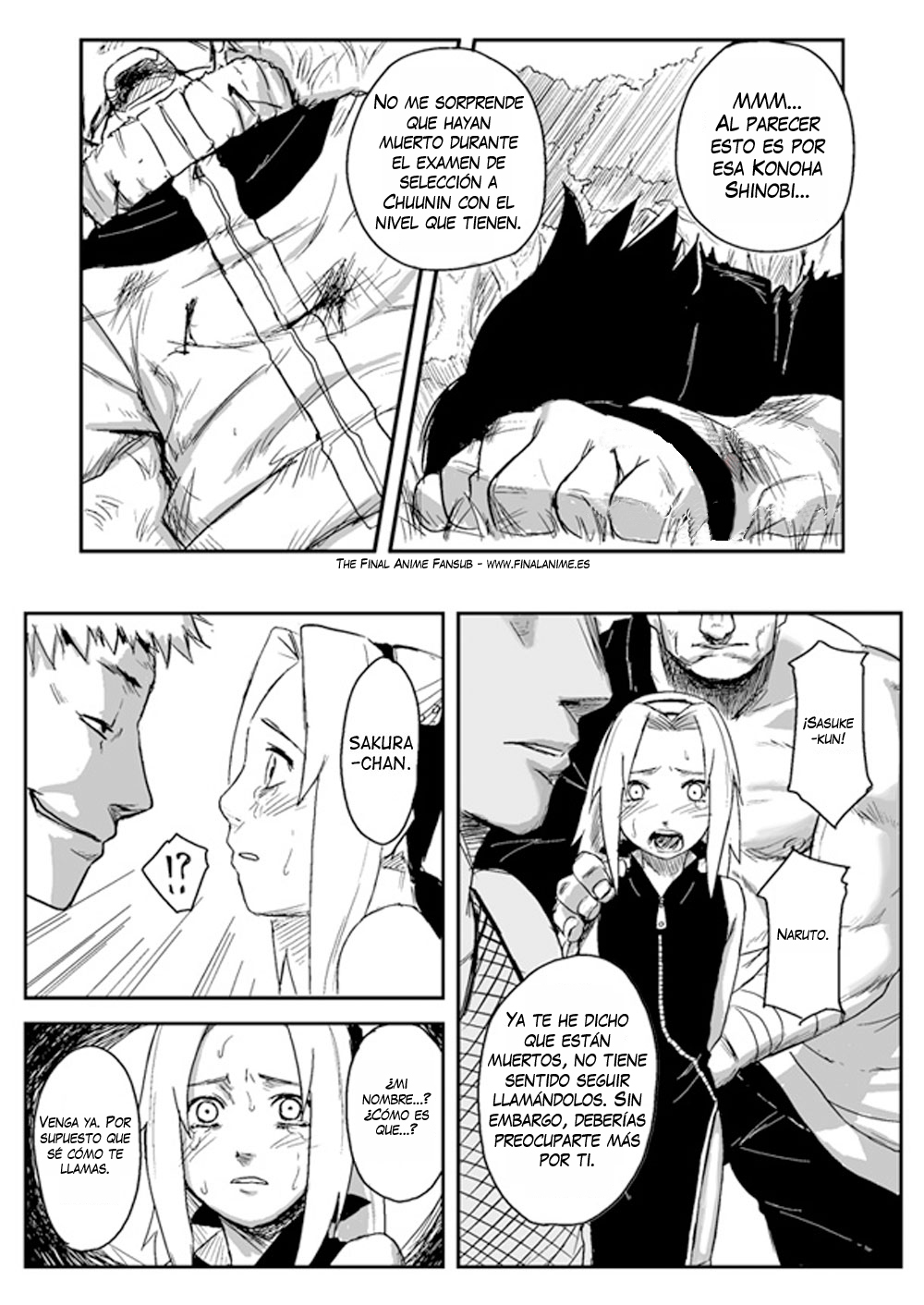 Ninja Izonshou Vol.1 | Ninja Dependence Vol.1 page 2 full