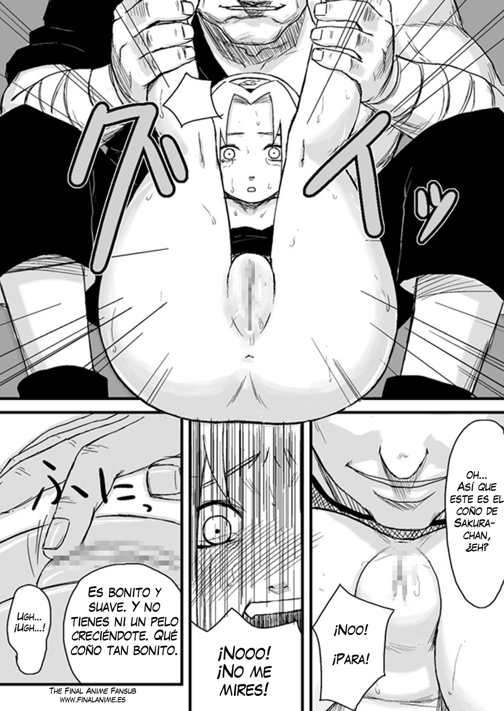Ninja Izonshou Vol.1 | Ninja Dependence Vol.1 page 7 full