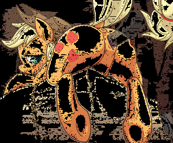 100% Applejack Gif Edition cover