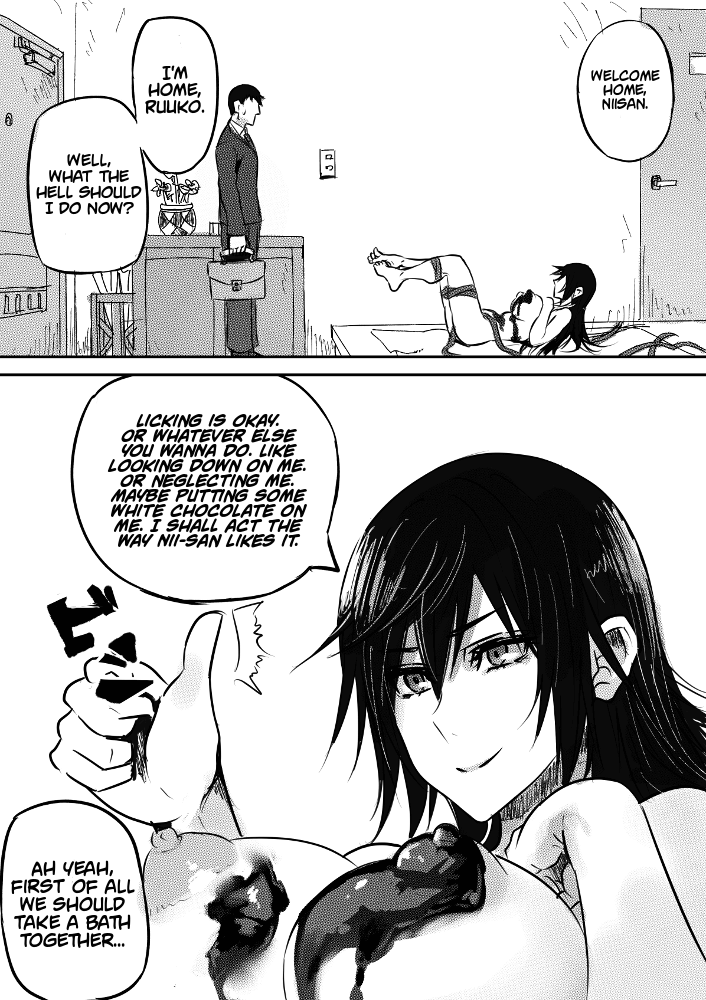Imouto Valentine 1-6 page 9 full