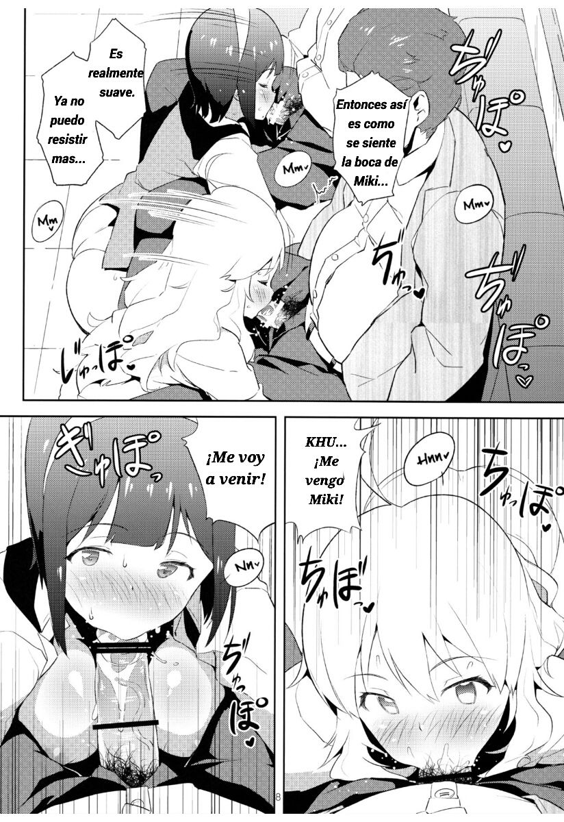 4 Nin de Aimasho page 9 full