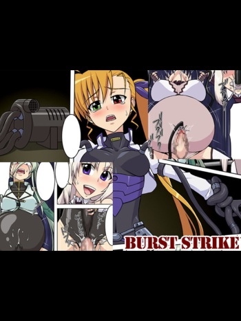 burst strike cover