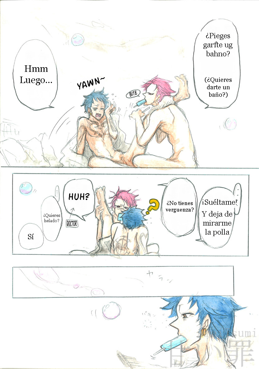 Popsicle  - Spanish page 4 full